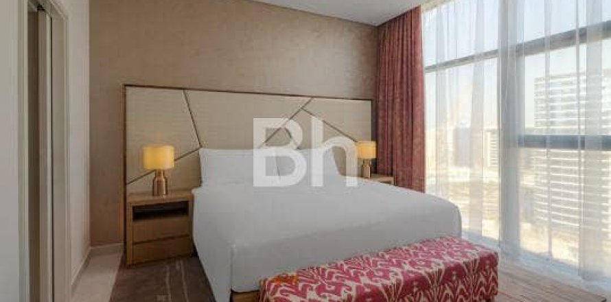 شقة فندقية في Deira, دبي 1غرف نوم, 64 م² رقم 21227