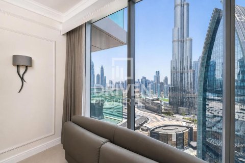 Appartement à Downtown Dubai (Downtown Burj Dubai), Dubai, 2 chambres, 118.08 m², № 128696