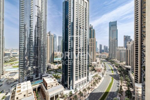 Appartement à BLVD Heights, Downtown Dubai (Downtown Burj Dubai), Dubai, 2 chambres, 131.27 m², № 128694