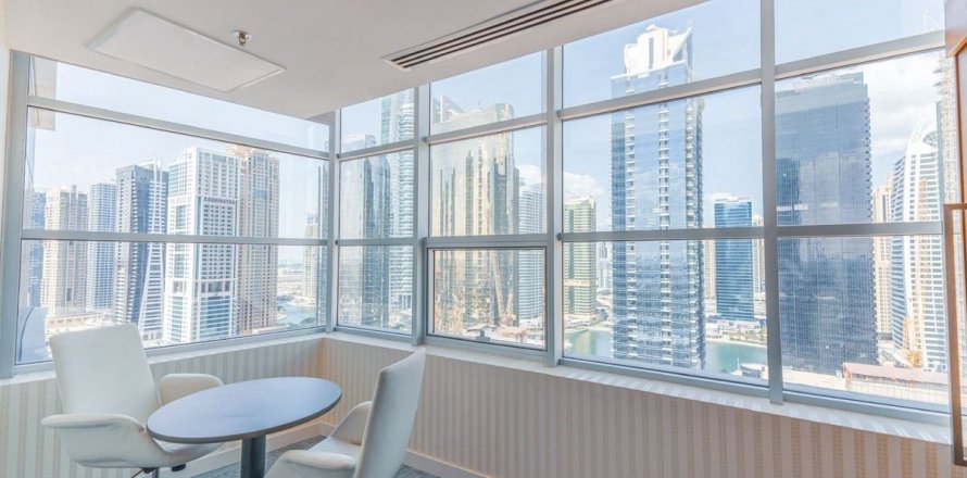 Office in Dubai 122.5 sq.m. № 47082