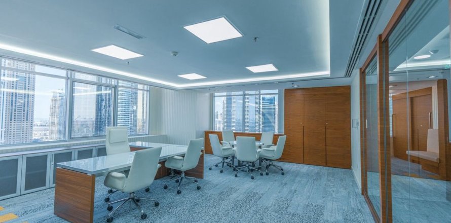 Oficina en Dubai, 122.5 m², № 47082