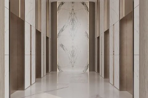 شقة في دبي 46.3 م² رقم 47086 - صورة 4