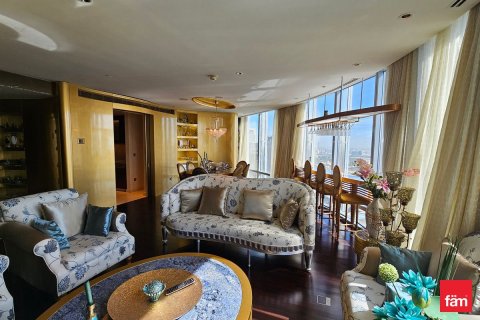 Appartement à Downtown Dubai (Downtown Burj Dubai), Dubai, 2 chambres, 165.2 m², № 47083 - photo 4