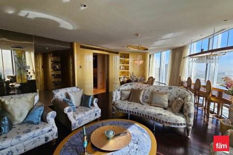 Appartement à Downtown Dubai (Downtown Burj Dubai), Dubai, 2 chambres, 165.2 m², № 47083 - photo 1