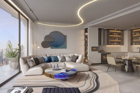 Apartment in Downtown Dubai (Downtown Burj Dubai), Dubai 1 bedroom, 66 sq.m. № 52609 - photo 9