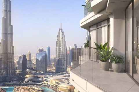 Apartment in Downtown Dubai (Downtown Burj Dubai), Dubai 1 bedroom, 66 sq.m. № 52609 - photo 1