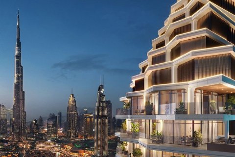 Apartment in Downtown Dubai (Downtown Burj Dubai), Dubai 1 bedroom, 66 sq.m. № 52609 - photo 3