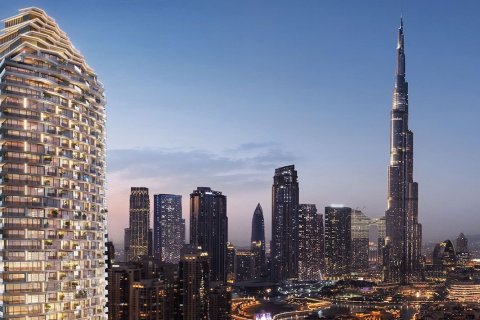 Apartment in Downtown Dubai (Downtown Burj Dubai), Dubai 1 bedroom, 66 sq.m. № 52609 - photo 4