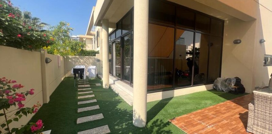 Maison de ville à DAMAC Hills (Akoya by DAMAC), Dubai, 3 chambres, 252.97 m², № 52614
