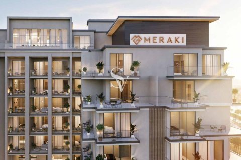 Купить квартиру в Dubai Production City (IMPZ), Дубай: 43м², № 109047 - фото 7
