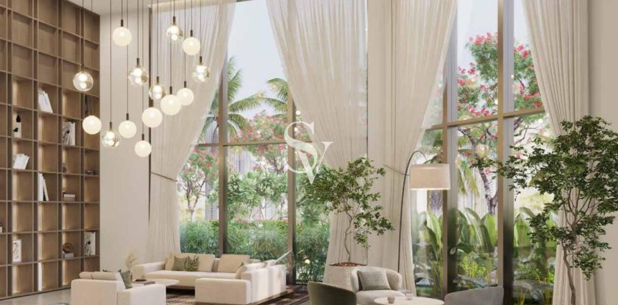 Квартира в Dubai Production City (IMPZ), Дубай, студия, 43м², № 109047