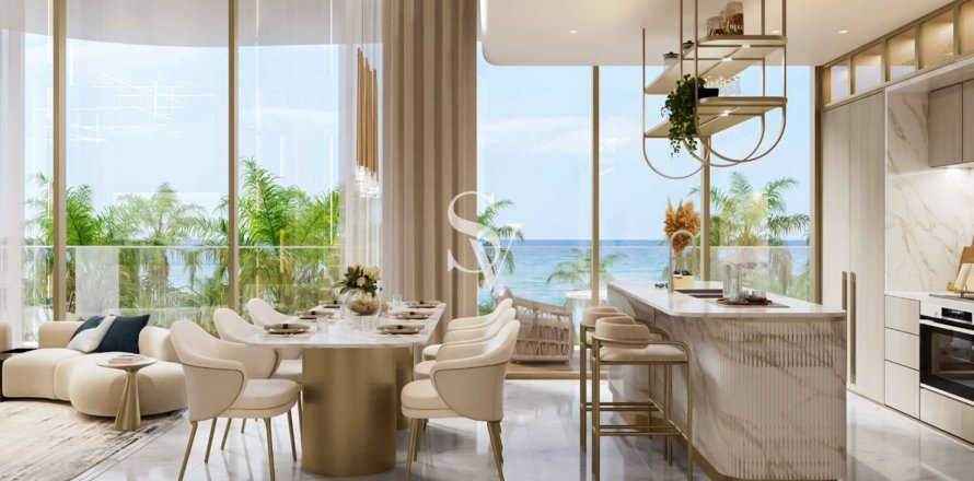 Apartamento en Dubai, 3 dormitorios, 243 m², № 109045