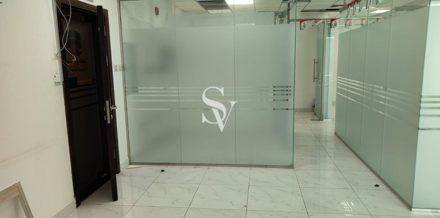 Bureau à Business Bay, Dubai, 177 m², № 109041