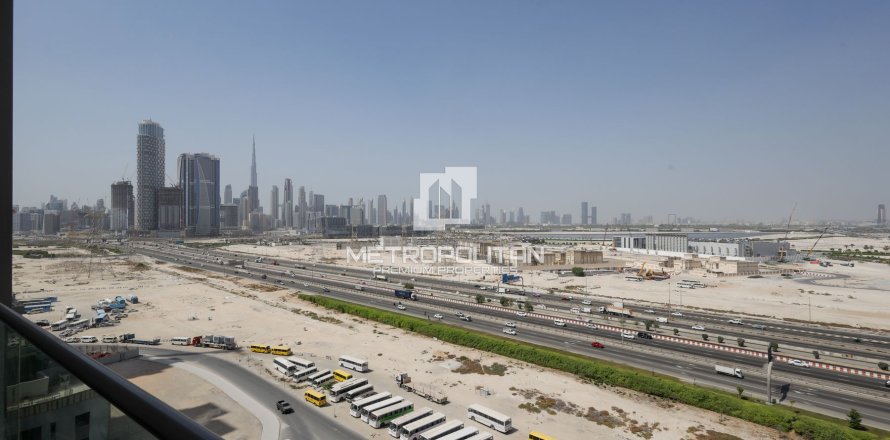 Квартира в Sobha Hartland, Мохаммед Бин Рашид Сити, Дубай, 2 спальни, 83м², № 74223