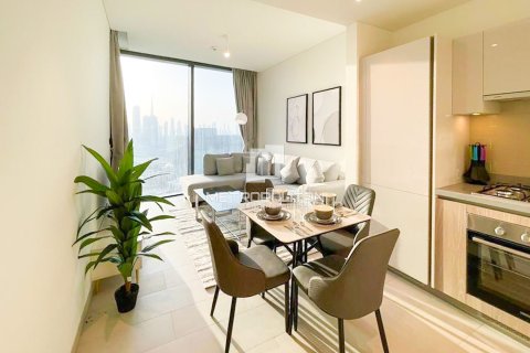 Купить квартиру в Sobha Hartland, Мохаммед Бин Рашид Сити, Дубай: 1 спальня, 58м², № 74230 - фото 3