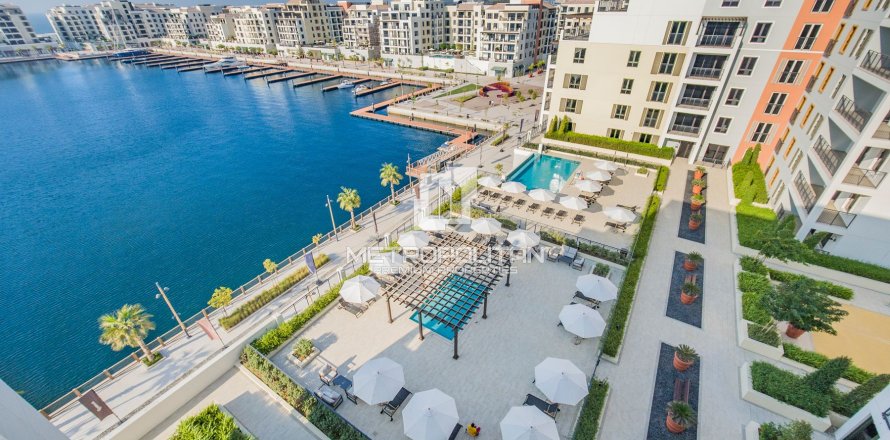 Квартира в La Mer, Джумейра, Дубай, 2 спальни, 112м², № 74229