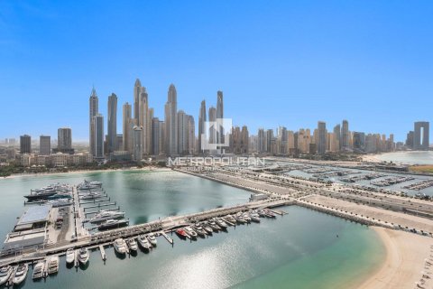 شقة في EMAAR Beachfront, Dubai Harbour, دبي 2 غرف نوم, 119 م² رقم 74224 - صورة 1