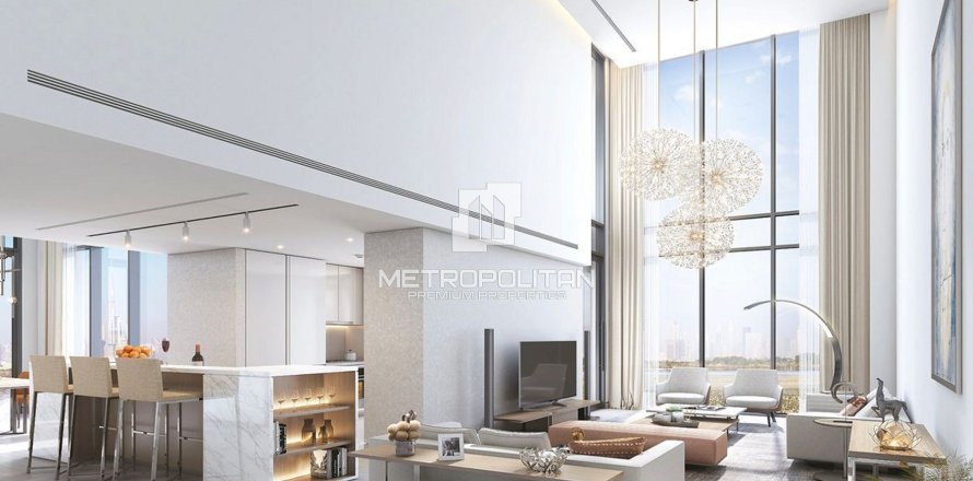 Apartment in Sobha Hartland, Mohammed Bin Rashid City, Dubai 2 bedrooms, 150 sq.m. № 74222