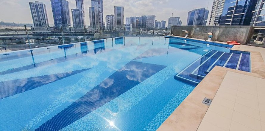 Appartement à Downtown Dubai (Downtown Burj Dubai), Dubai, studio, № 1398