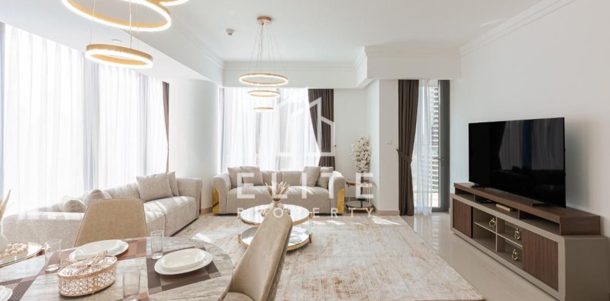 Appartement à Dubai, 2 chambres, 132 m², № 121653