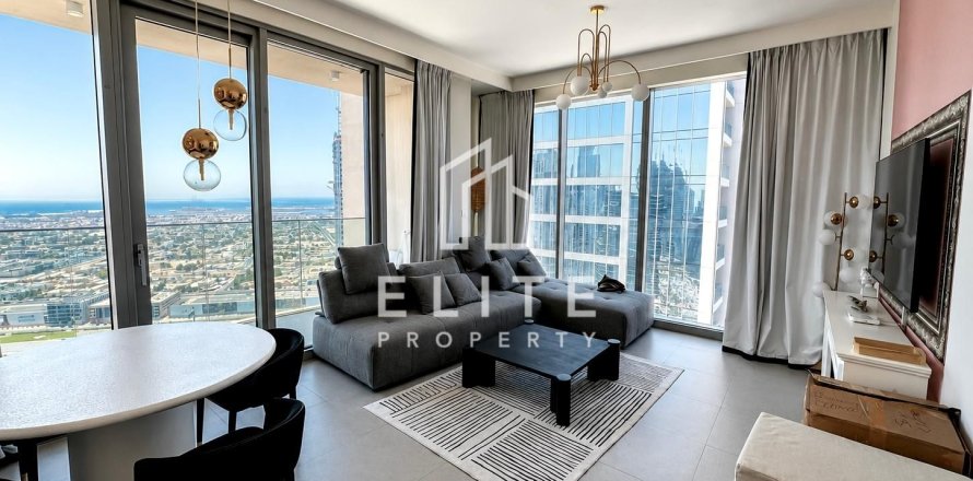 Appartement à Dubai, 2 chambres, 105 m², № 121650