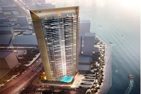 Apartment in Dubai Marina, Dubai studio, 33 sq.m. № 54688 - photo 1