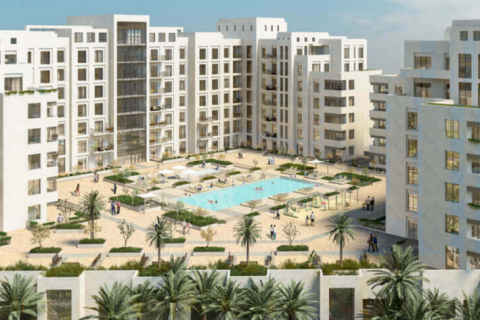 تاون هاوس في Wadi Al Safa 3, دبي 3 غرف نوم, 199 م² رقم 54684 - صورة 1