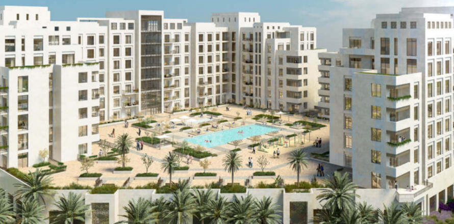 تاون هاوس في Wadi Al Safa 3, دبي 3 غرف نوم, 199 م² رقم 54684