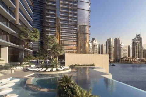 Apartamento en Dubai Marina, Dubai, estudio, 57 m², № 54687 - foto 2