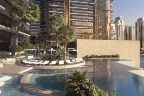 Apartamento en Dubai Marina, Dubai, estudio, 57 m², № 54687 - foto 1