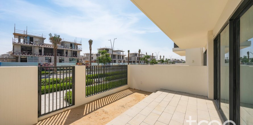 Maison de ville à The Valley, Dubai, 3 chambres, 194.54 m², № 119605