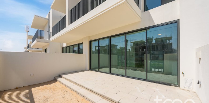 Maison de ville à The Valley, Dubai, 3 chambres, 137.78 m², № 119604