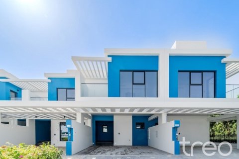 Townhouse in Damac Lagoons, Dubai 3 bedrooms, 186.92 sq.m. № 119601