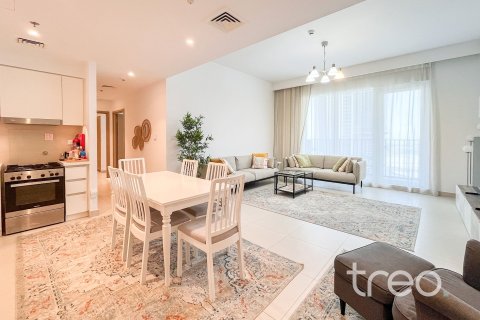 Appartement à Creek Horizon, Dubai Creek Harbour (The Lagoons), Dubai, 2 chambres, 104.79 m², № 119600 - photo 2
