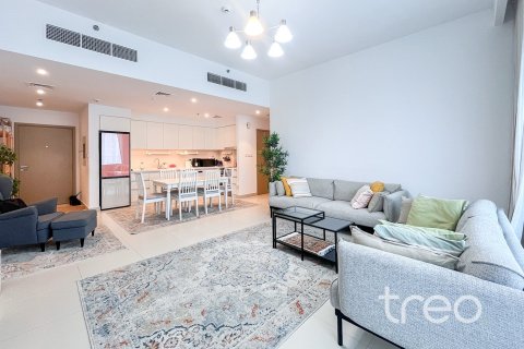 Appartement à Creek Horizon, Dubai Creek Harbour (The Lagoons), Dubai, 2 chambres, 104.79 m², № 119600