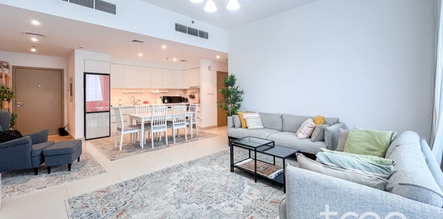 Appartement à Creek Horizon, Dubai Creek Harbour (The Lagoons), Dubai, 2 chambres, 104.79 m², № 119600