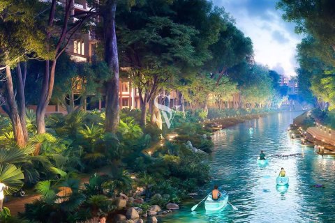 Townhouse in Dubai Land, Dubai 5 bedrooms, 238 sq.m. № 68527 - photo 14