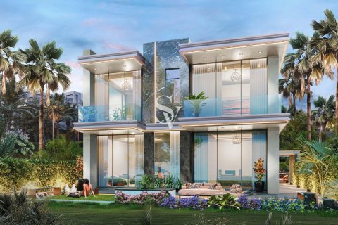 Townhouse in Dubai Land, Dubai 5 bedrooms, 238 sq.m. № 68527 - photo 7