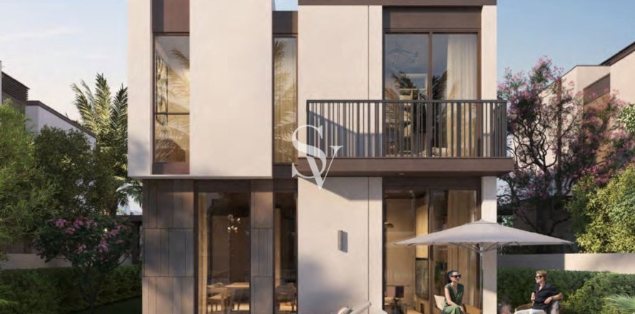 Villa en Dubai Land, Dubai, 4 dormitorios, 692 m², № 68462