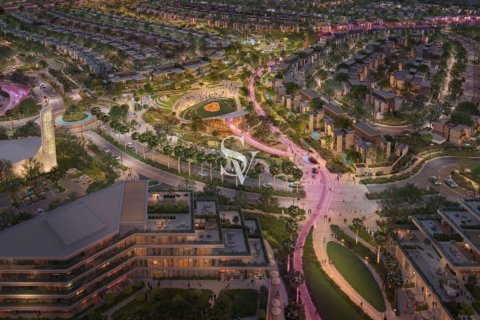 Villa en Dubai Land, Dubai, 4 dormitorios, 692 m², № 68462 - foto 3