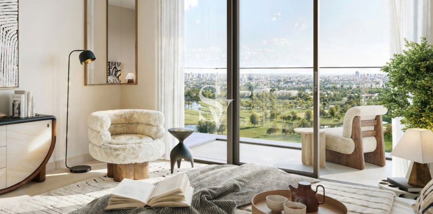 Apartamento en Dubai Creek Harbour (The Lagoons), Dubai, 1 dormitorio, 70 m², № 68530