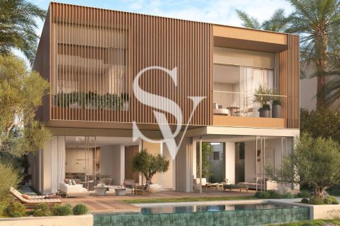 Villa à Dubai Land, Dubai, 6 chambres, 1395 m², № 68531 - photo 21