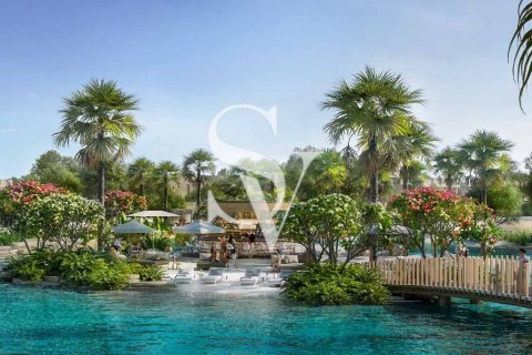 Villa à Dubai Land, Dubai, 6 chambres, 1395 m², № 68531 - photo 3