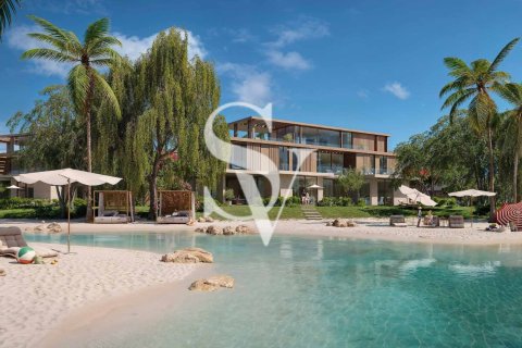 Villa à Dubai Land, Dubai, 6 chambres, 1395 m², № 68531 - photo 1