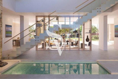 Villa à Dubai Land, Dubai, 6 chambres, 1395 m², № 68531 - photo 19