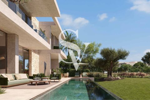 Villa à Dubai Land, Dubai, 6 chambres, 1395 m², № 68531 - photo 25