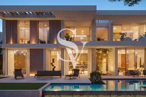 Villa à Dubai Land, Dubai, 6 chambres, 1395 m², № 68531 - photo 24