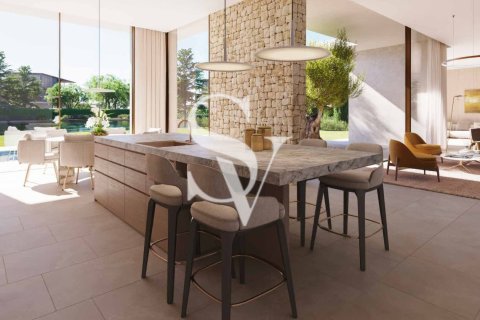 Villa à Dubai Land, Dubai, 6 chambres, 1395 m², № 68531 - photo 20