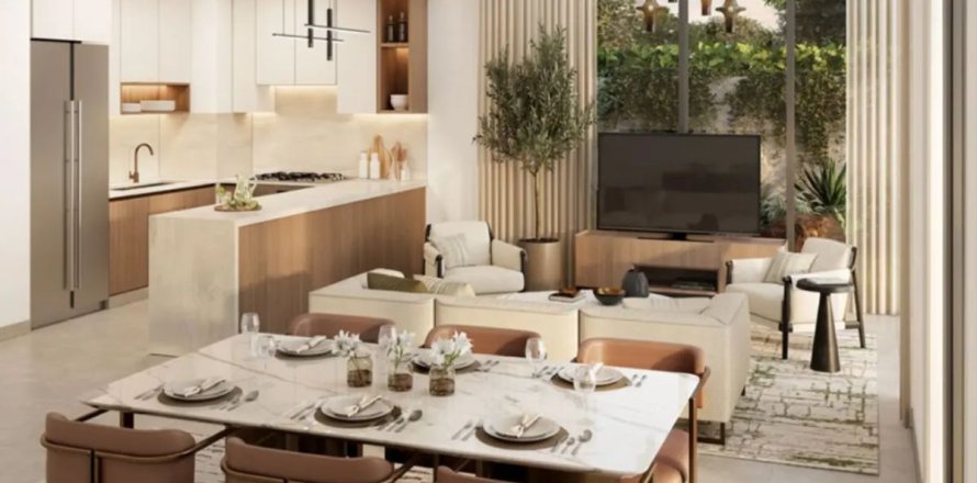 Villa à Dubai, 3 chambres, 168 m², № 11209