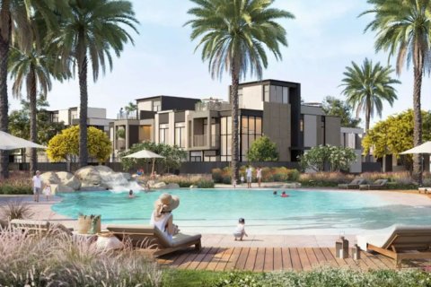 Villa à Dubai, 3 chambres, 168 m², № 11209 - photo 8